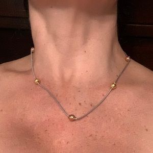 14k gold necklace
